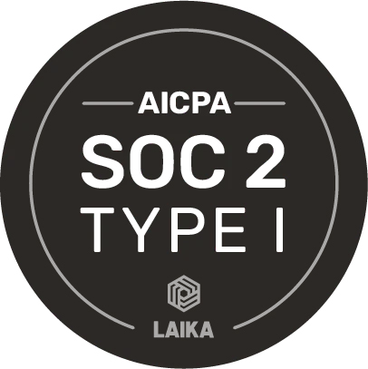 SOC 2 Type I Certified